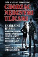 Okadka ksizki - Chodzc ndznymi ulicami