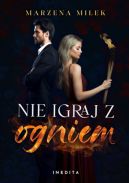 Ok�adka ksi��ki - Nie ograj z ogniem