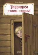 Okadka ksizki - Tajemnica starej cerkwi