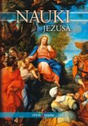 Okadka ksizki - Nauki Jezusa. Wersja literacka