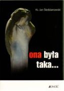 Okładka książki - Ona była taka