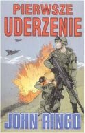 Okadka ksizki - Pierwsze uderzenie