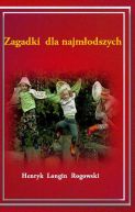 Ok�adka - Zagadki dla najm�odszych