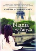 Okadka ksizki - Niania w Paryu