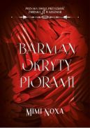 Okadka - Barman okryty pirami