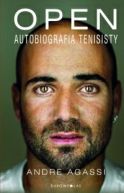 Okadka ksizki - Open: Autobiografia tenisisty