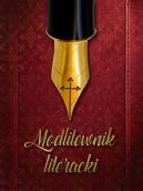 Ok�adka - Modlitewnik literacki. Kl�cznik ze s��w