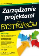 Ok�adka - Zarz�dzanie projektami dla bystrzak�w
