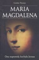 Okadka ksizki - Maria Magdalena