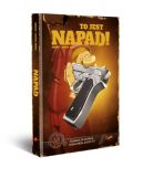 Ok�adka - Gry paragrafowe. Komiksy paragrafowe. To jest napad!