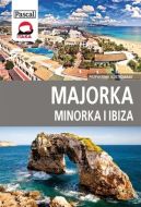 Okładka - Majorka, Minorka, Ibiza. Przewodnik ilustrowany 