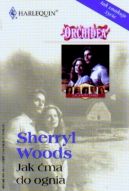 Okadka ksizki - Jak ma do ognia