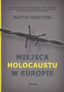 Okadka ksizki - Miejsca Holocaustu w Europie