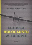 Okładka - Miejsca Holocaustu w Europie