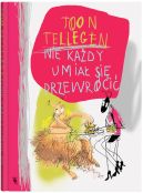 Okładka książki - Nie każdy umiał się przewrócić