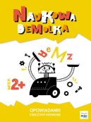 Ok�adka - Opowiadanki. �wiczymy m�wienie  2+