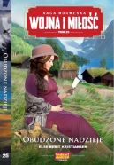 Okadka - Wojna i Mio t.25. Obudzone nadzieje