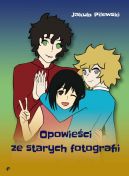 Ok�adka - Opowie�ci ze starych fotografii