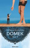 Okładka - Domek. Tom II