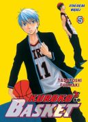 Ok�adka ksi�zki - KUROKOS BASKET: TOM 5