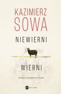 Okładka - Niewierni wierni. Rozmowy o prawdziwym Kościele