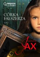 Ok�adka - C�rka fa�szerza (#3). C�rka fa�szerza. Tom 3 (wi�ksze litery)