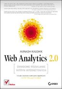 Okadka ksizki - Web Analytics 2.0. wiadome rozwijanie witryn internetowych