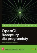 Okadka - OpenGL. Receptury dla programisty