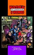 Okadka ksizki - Kajtek i Koko w Londynie