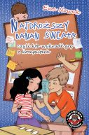 Okładka - Najdroższy banan świata czyli Kto wykradł grę z komputera