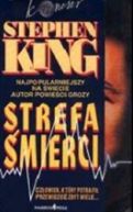 Okładka ksiązki - Strefa śmierci