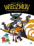 Okadka - Wiedmun 3. Najmniej spodziewany zwrot akcji