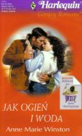 Okładka ksiązki - Jak ogień i woda