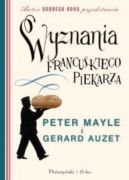 Okładka książki - Wyznania francuskiego piekarza