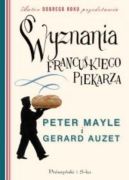 Okadka ksiki - Wyznania francuskiego piekarza