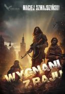 Ok�adka ksi��ki - Wygnani z raju