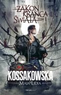 Okadka ksizki - Zakon Kraca wiata t. 1