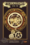 Okadka ksizki - Komiksy paragrafowe Technomagowie