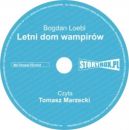 Okładka - Letni dom wampirów. Audiobook