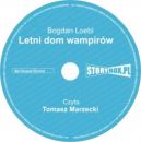 Okadka - Letni dom wampirw. Audiobook