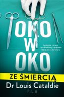 Ok�adka - Oko w oko ze �mierci�