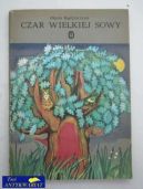 Ok�adka - Czar Wielkiej Sowy
