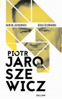 Okładka - Piotr Jaroszewicz