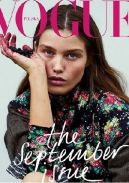 Okadka - Vogue Polska, nr 19/wrzesie 2019