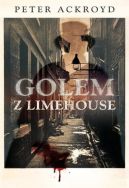 Okadka ksizki - Golem z Limehouse