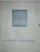 Okadka ksizki - Pokad Joanny