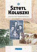 Okadka ksizki - Sztetl Koluszki