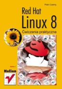 Okadka ksizki - Red Hat Linux 8. wiczenia praktyczne