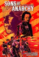 Okadka ksiki - Sons of Anarchy. Synowie Anarchii