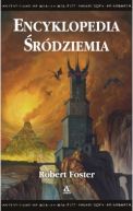 Okładka - Encyklopedia Śródziemia